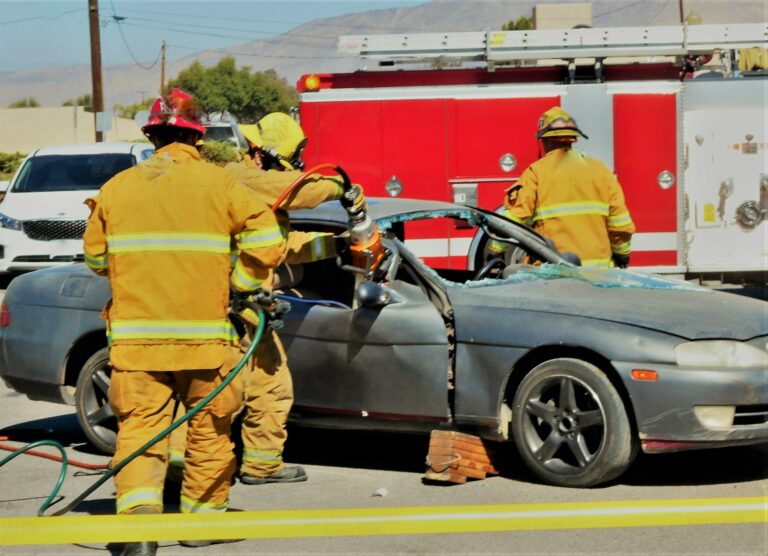 First Responders! Fire Department! NOMINATED!!